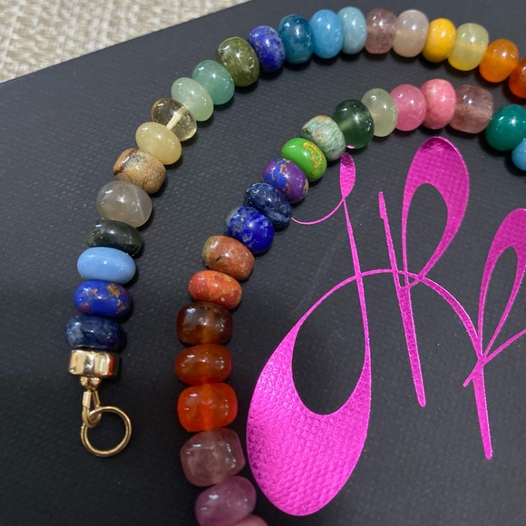 LynnRachelRose Autumn Candy Necklace - Picture 3 of 4